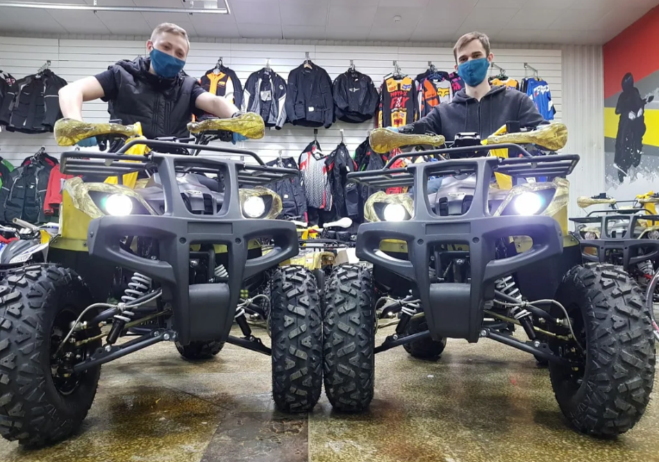 Квадроцикл PROMAX ATV 250 (2025) в Грозном