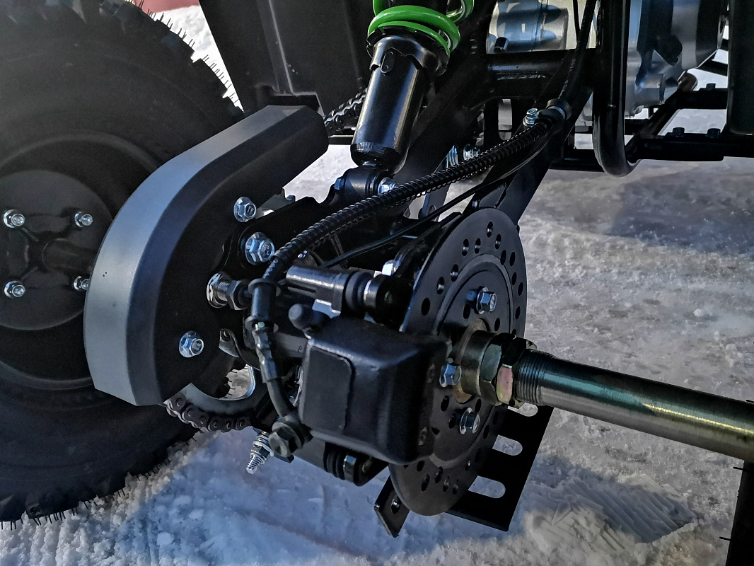 Квадроцикл PROMAX WILD 175 LUX в Грозном