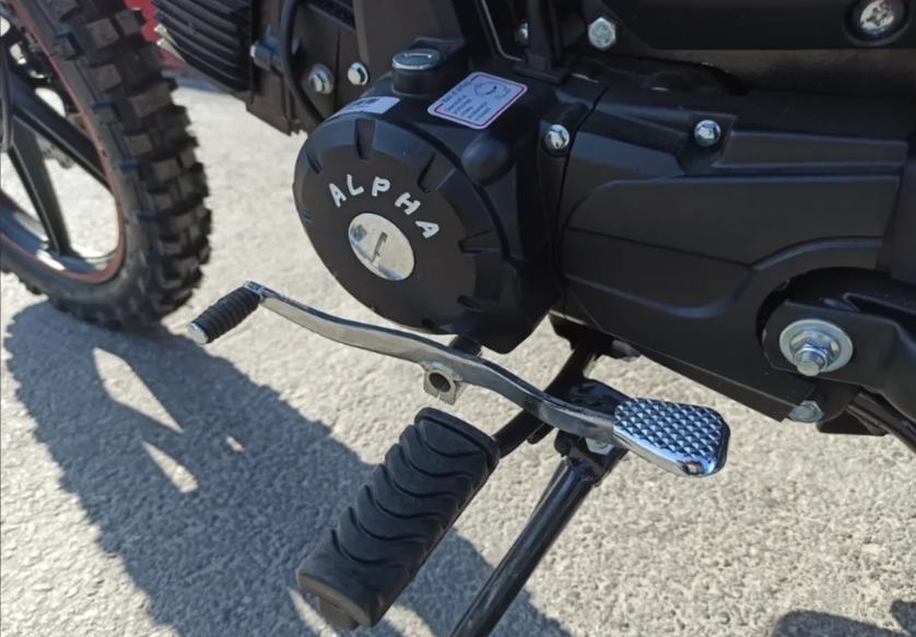 МОПЕД PROMAX ALPHA OFFROAD 150 (49) LUX в Грозном