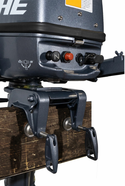 Лодочный мотор APACHE T 6 BS в Грозном