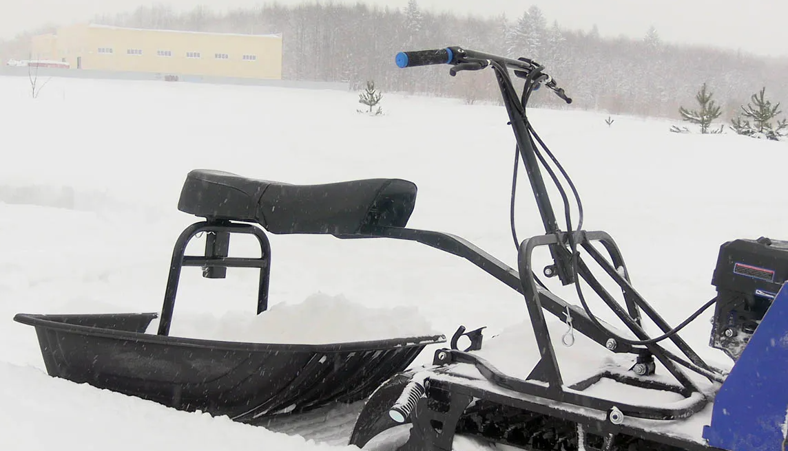 МОТОБУКСИРОВЩИК КОМПАКТНЫЙ ЛИДЕР-СИГМА-1S, 8,0+ Л.С. С МОДУЛЕМ "ТЯГАЧ" ВАРИАТОР TAV2-40 в Грозном