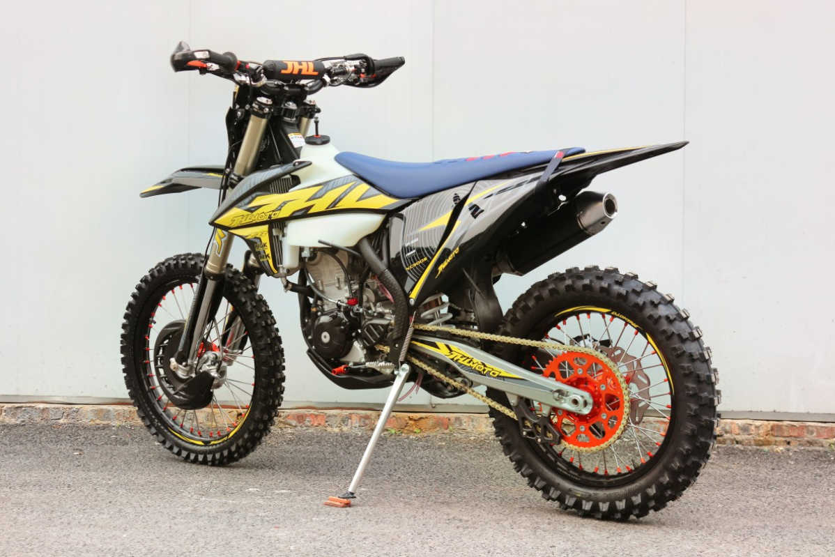 Мотоцикл JHLMOTO JHL Z8 NC300S (182-MN) в Грозном