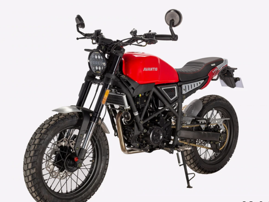 Мотоцикл AVANTIS CITY 250 ПТС в Грозном