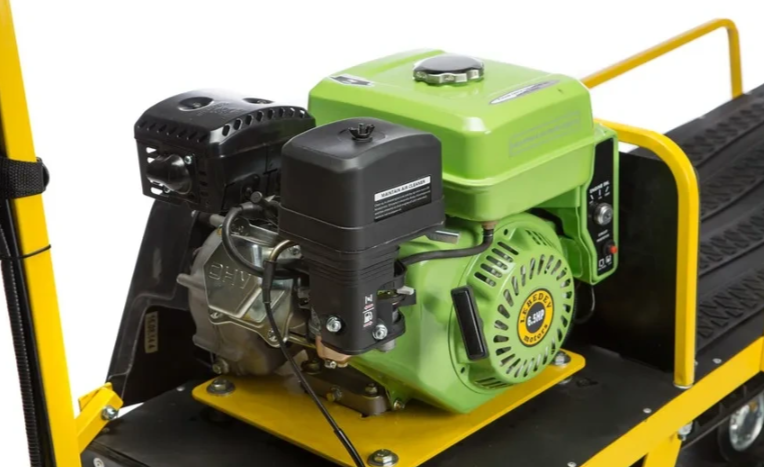 Мотобуксировщик LEBEDEV MOTORS РЕКС RA380 в Грозном