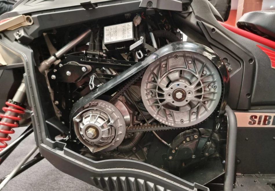 Снегоход AODES Siberiacross 1000 WT 508mm LCD 6.8 в Грозном