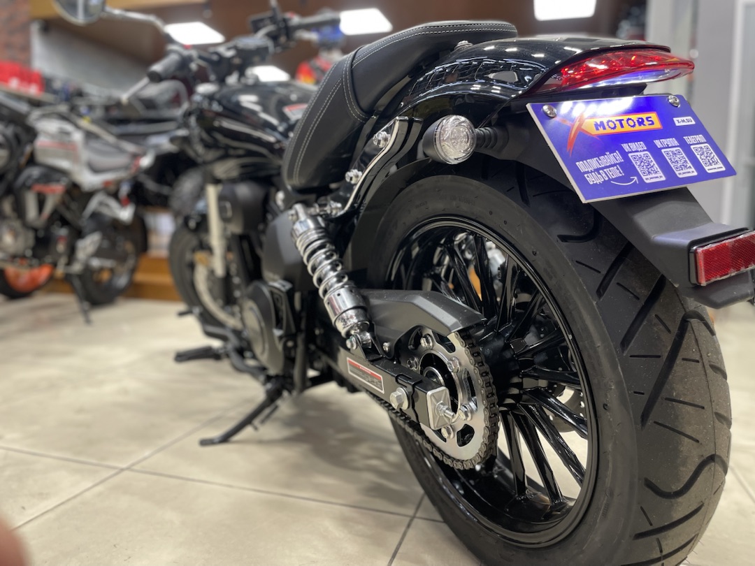 Мотоцикл Benda Funrider 125 в Грозном