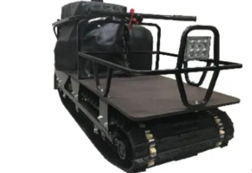 Мотобуксировщик PAXUS 500 13 л.с. HONDA в Грозном