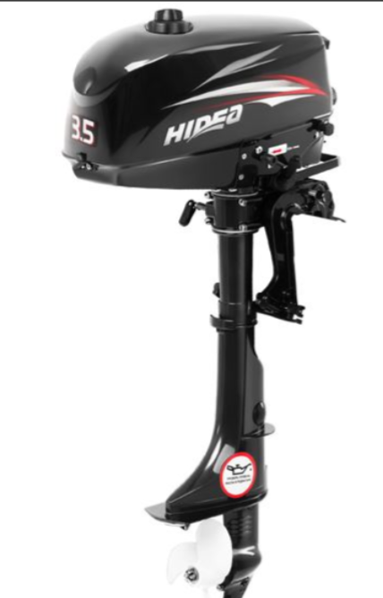 Лодочный мотор HIDEA HDF3.5HS в Грозном