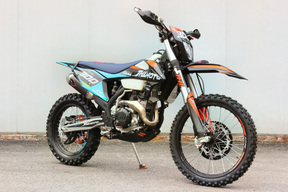 Мотоцикл JHLMOTO JHL Z7+ Otom NC300 (177MM) в Грозном