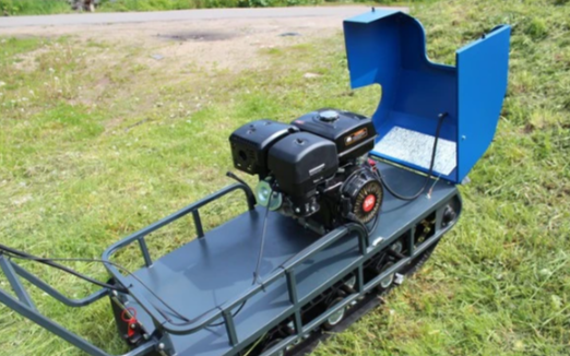 Мотобуксировщик ВЕПС WINTER «ПРОФИ» 15 в Грозном