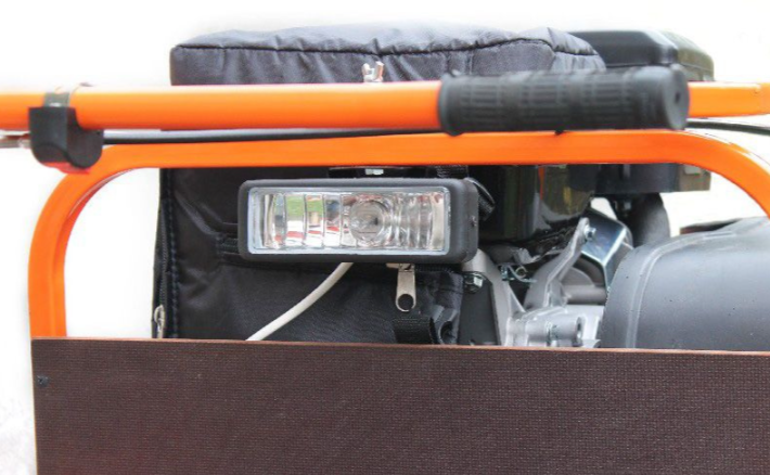 Мотобуксировщик ЧИНУК GRAND 20 л.с. в Грозном