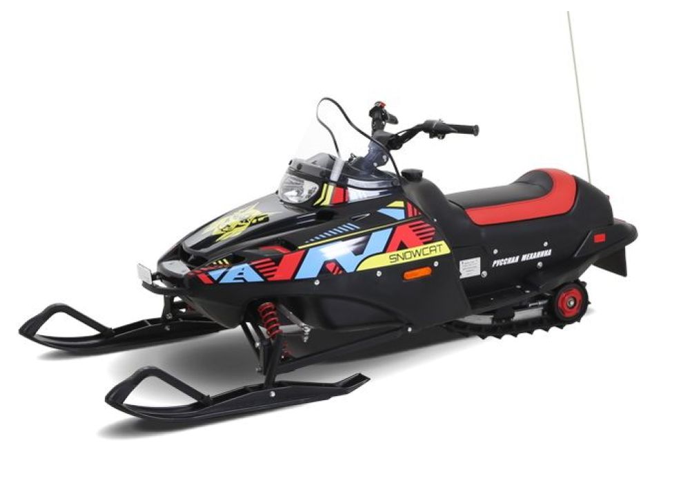 Снегоход РМ ТАЙГА РЫСЬ в Грозном