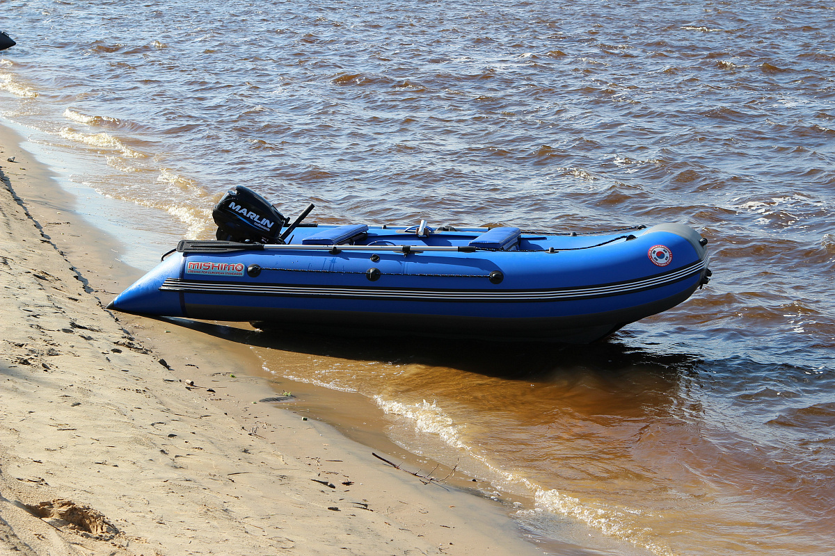 Лодка MISHIMO SPORT 370 в Грозном