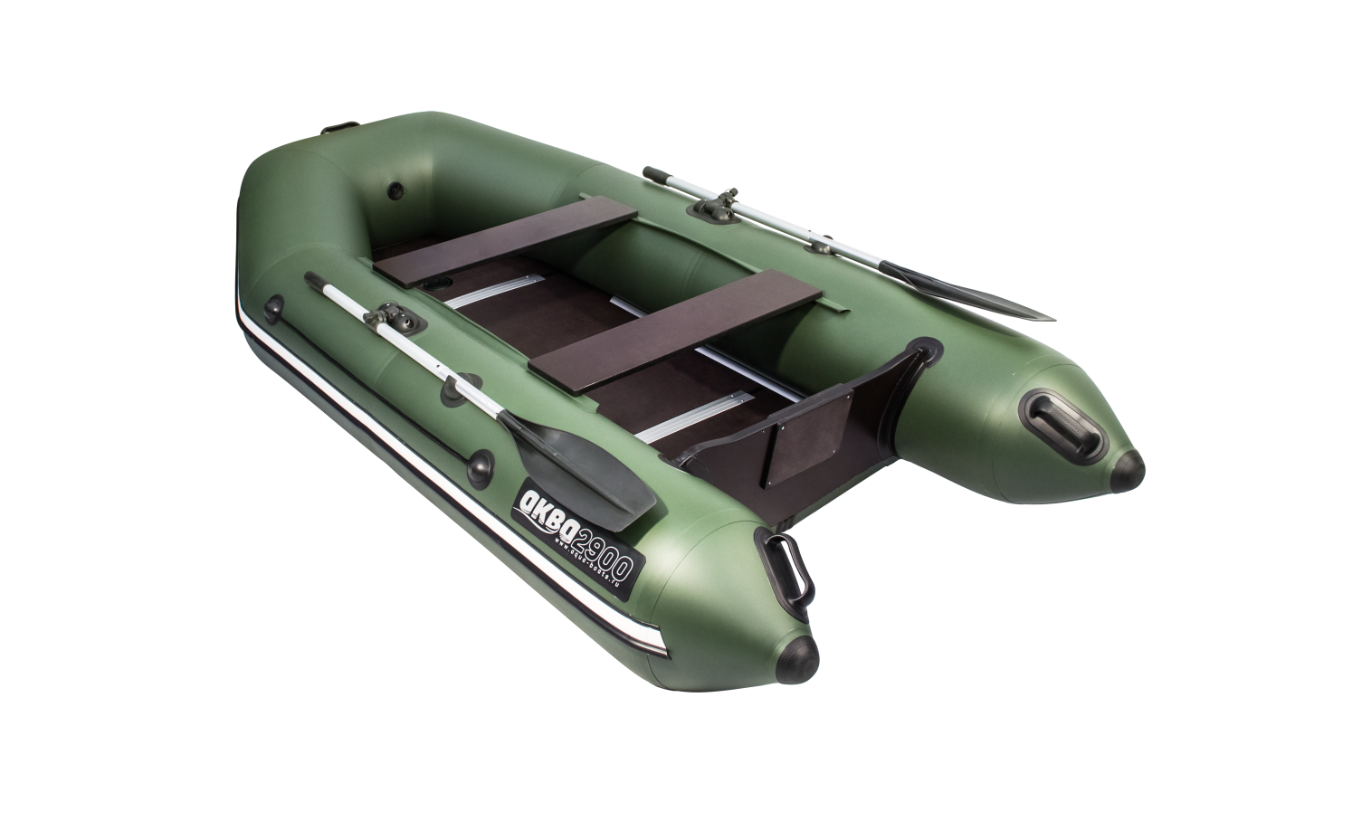 Лодка АКВА 2900 СК в Грозном