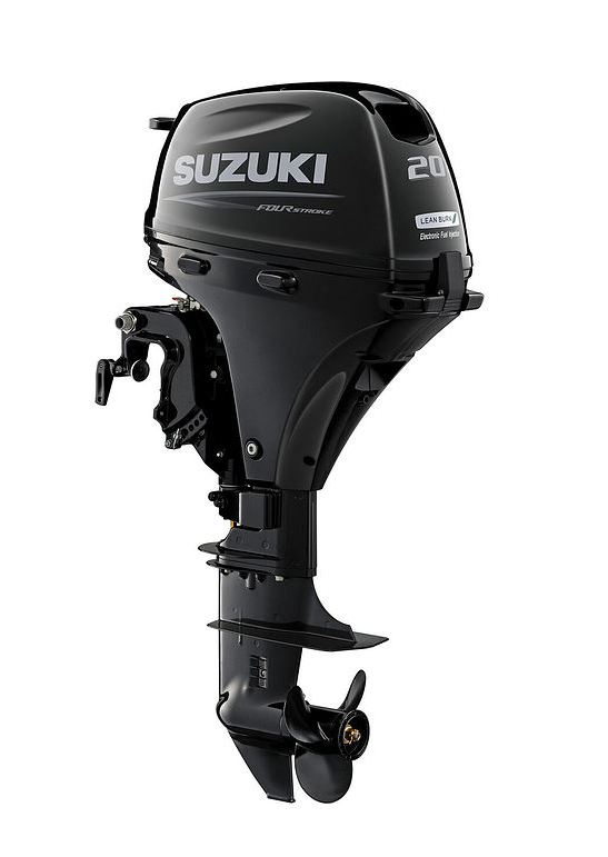 Лодочный мотор Suzuki DF20ARS в Грозном