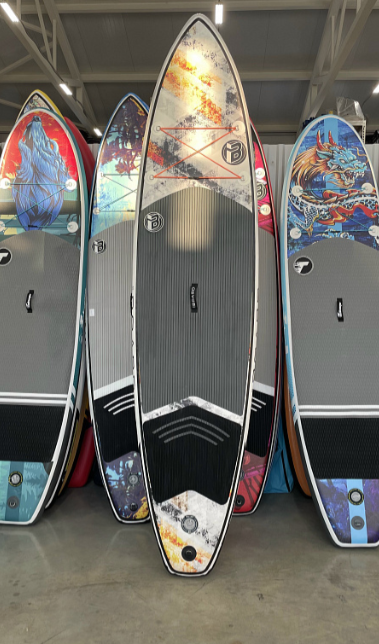 SUP (САП) ДОСКА RAIDEX I BOARD 11’ (332СМ) «MRAMOR» в Грозном