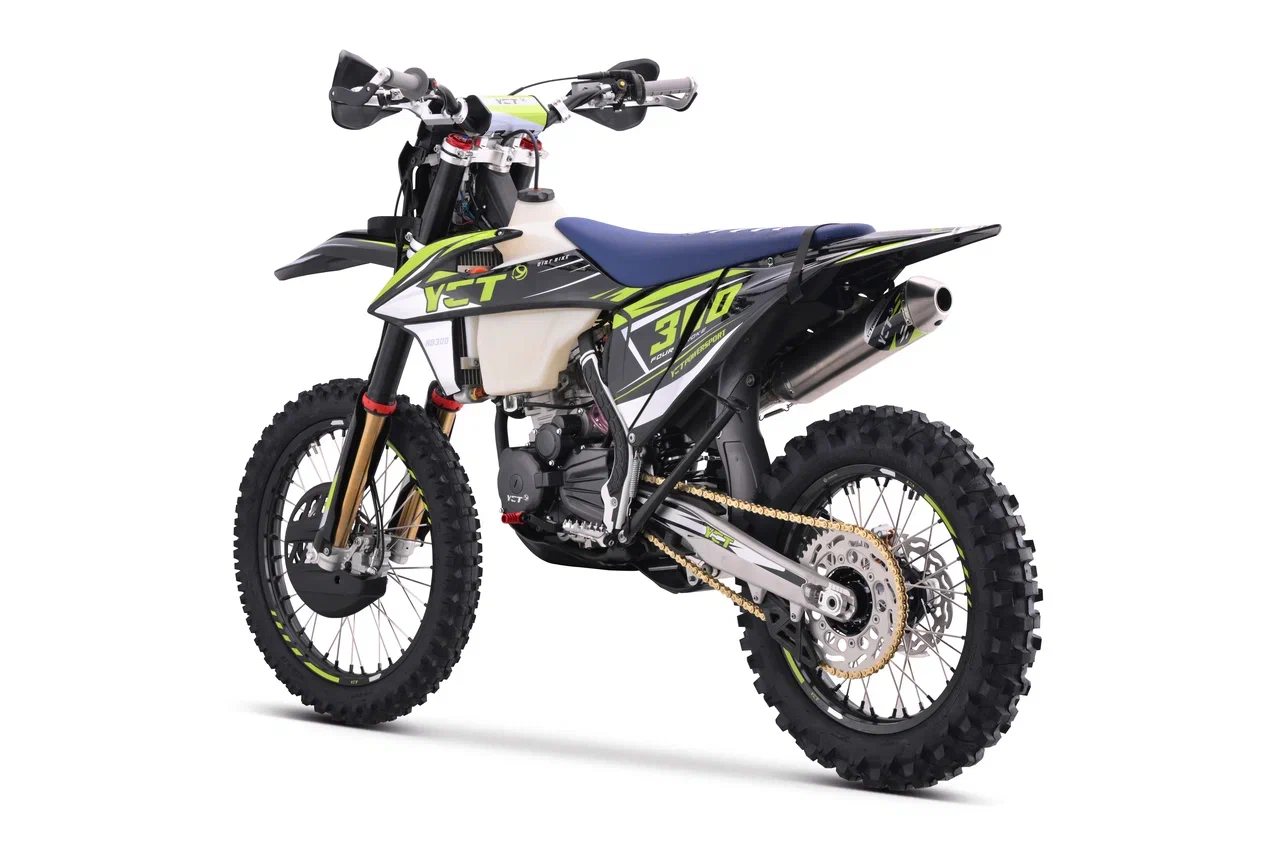 Кроссовый мотоцикл YACOTA NB300 в Грозном