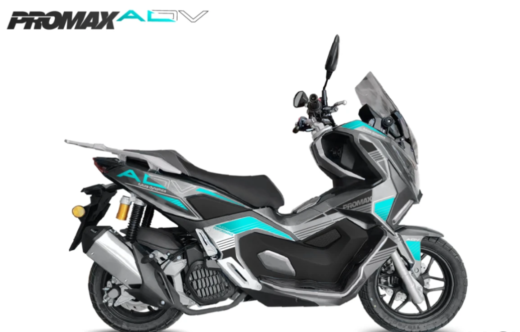 МаксиСкутер PROMAX-HONDA ADV 250(49) EFI (Inspired by HONDA) в Грозном