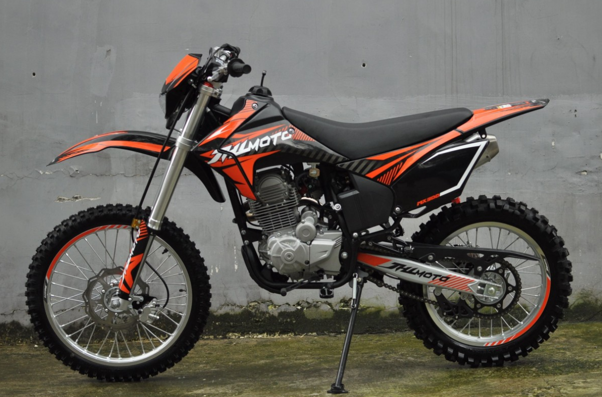 Мотоцикл JHLMOTO JHL MX300 PR300 (175FMN) в Грозном