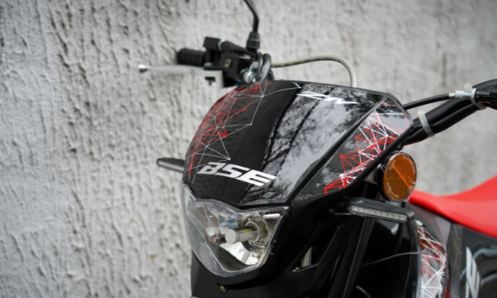 Мотоцикл BSE Z1 Y (035) в Грозном