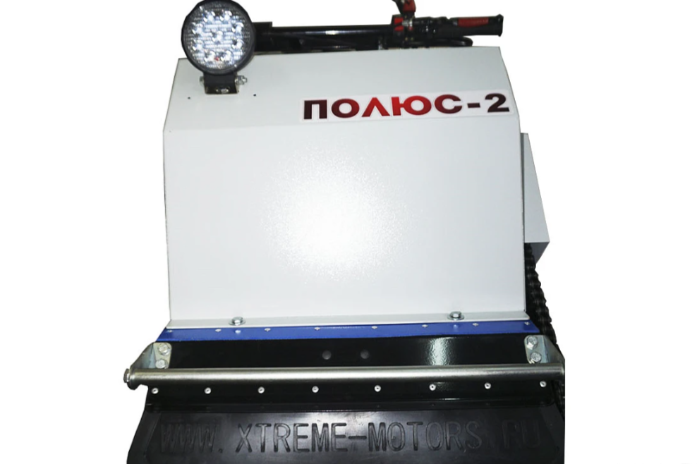 Мотобуксировщик XTREME-MOTORS "Полюс-2" Зима 15 л.с. в Грозном