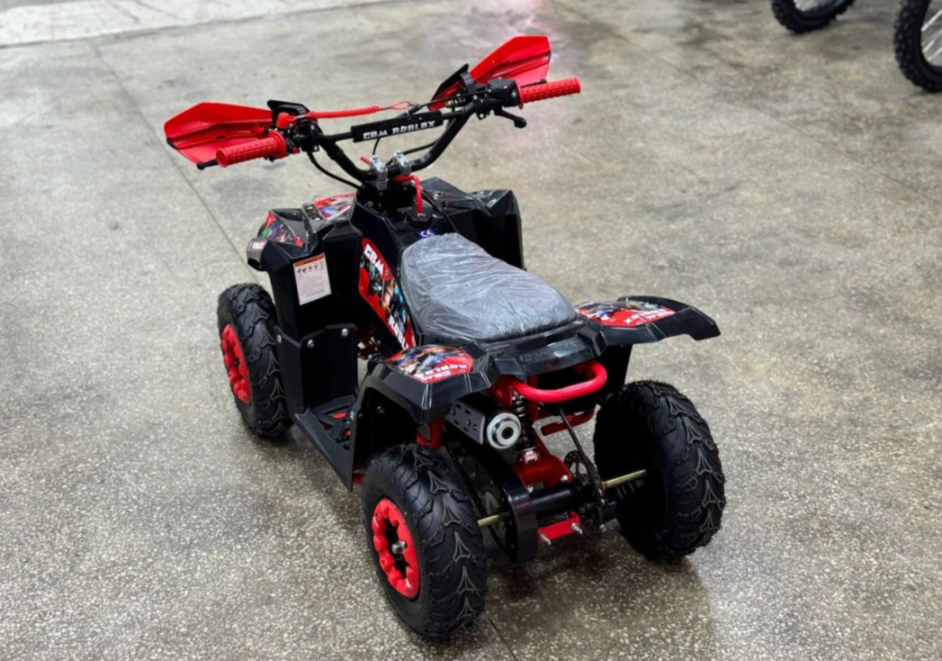 Квадроцикл GBM ROBLOX в Грозном