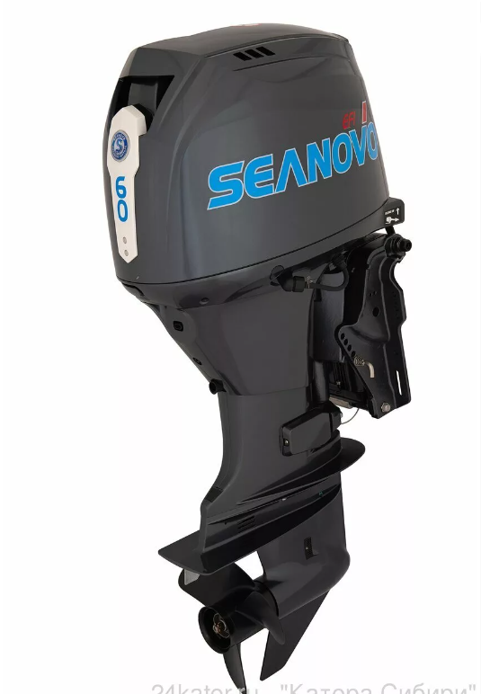 Лодочный мотор SEANOVO SNEF50FUEL-T - EFI (2,33) в Грозном