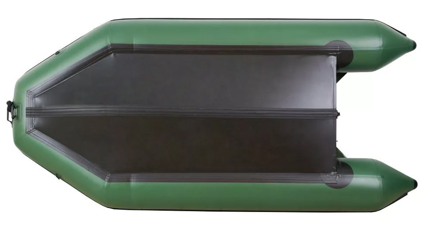 МОТОРНО-ГРЕБНАЯ ЛОДКА ПВХ GLADIATOR A 320 ТК С ФАНЕРНЫМ ПОЛОМ в Грозном