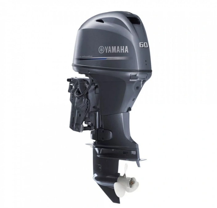 Лодочный мотор YAMAHA F60FEHTL в Грозном