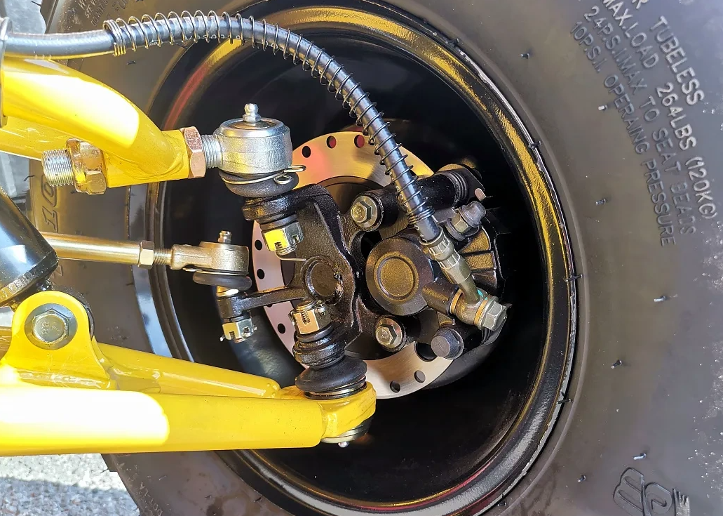 Квадроцикл PROMAX STORM 280 LUX в Грозном