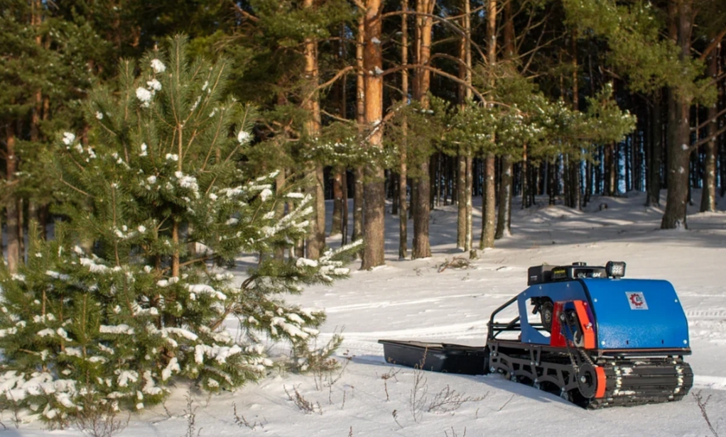 Мотобуксировщик БТС  «STANDART» 500/15  э/зап. LIFAN (216 Ватт) в Грозном