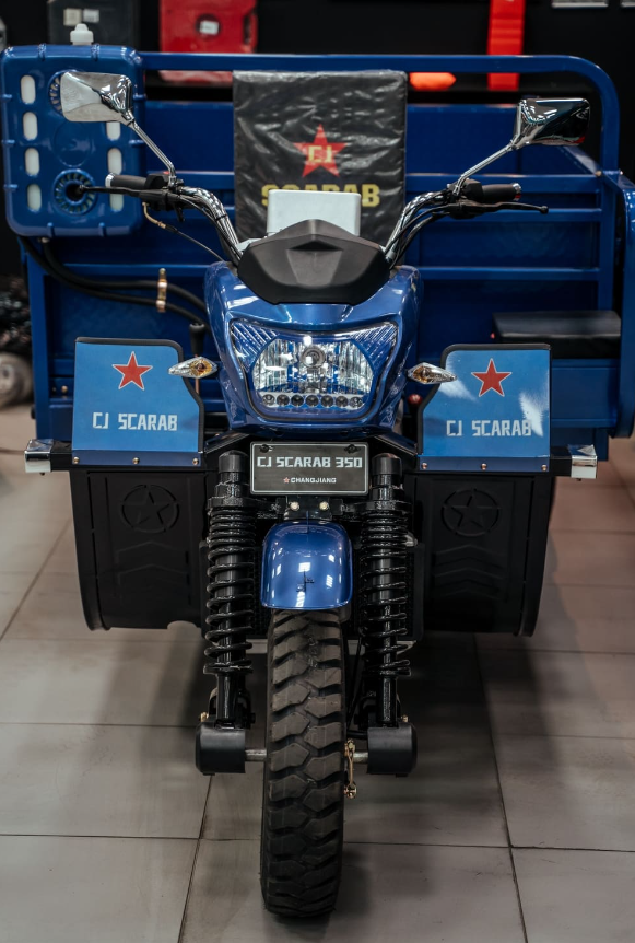 Трицикл CJ Scarab 350 в Грозном