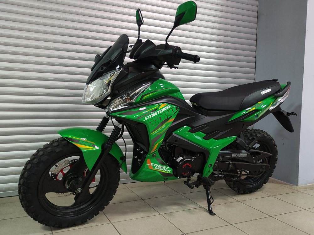 Мопед PROMAX STREET CROSS 150 (49) в Грозном