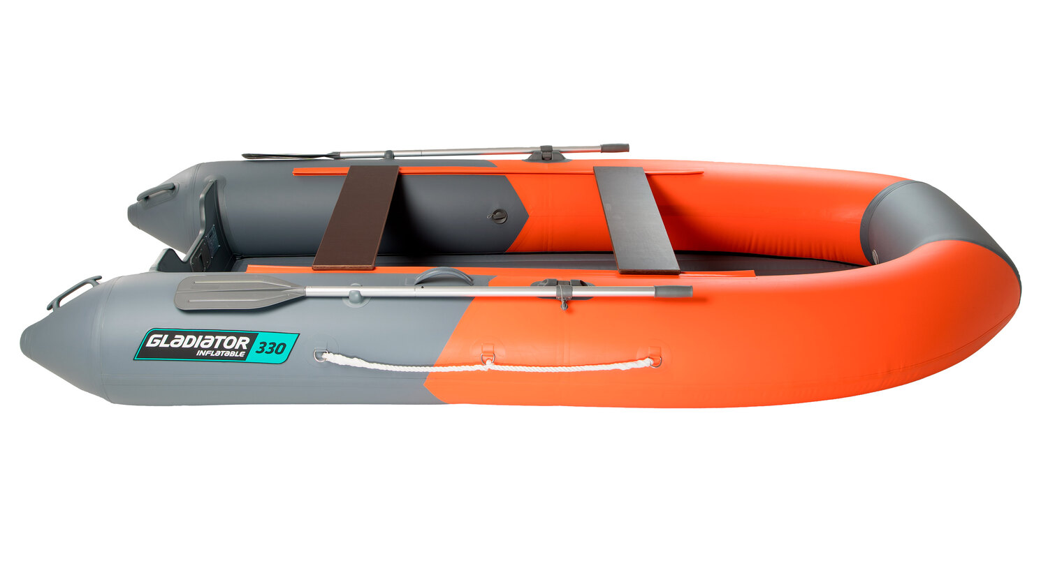 НАДУВНАЯ ЛОДКА GLADIATOR E330SL в Грозном