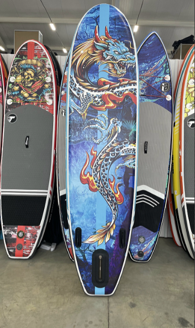 SUP (САП) ДОСКА RAIDEX TAKUMO 10.6’ (320СМ) N 1 в Грозном