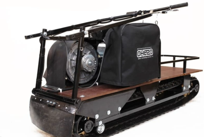 Мотобуксировщик ОНЕГО 500 МИНИ 11 л.с. в Грозном