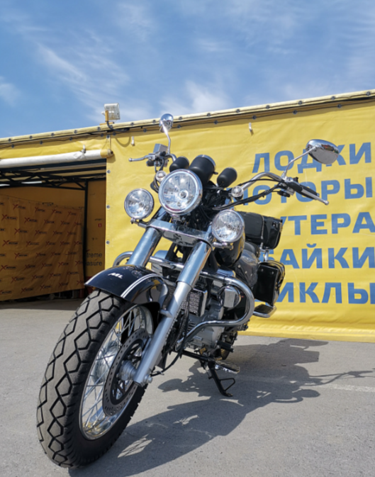 Мотоцикл MOTOLAND (МОТОЛЕНД) WOLF 250 в Грозном