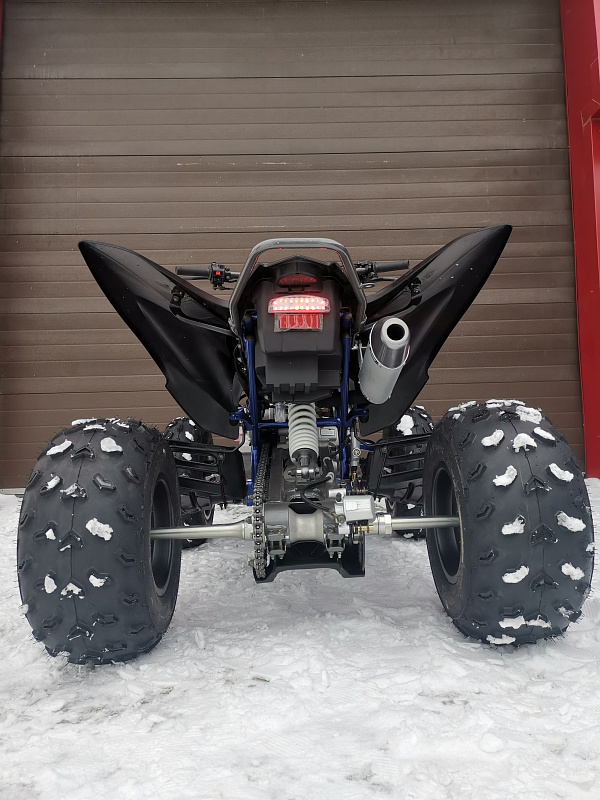 Квадроцикл PROMAX RAPTOR 300 NEW RedBull в Грозном