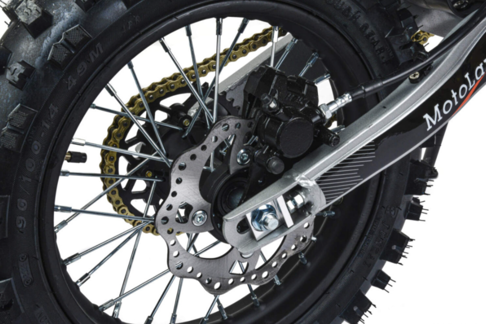 Питбайк MOTOLAND (МОТОЛЕНД) 125 SX 125 E 17/14 в Грозном