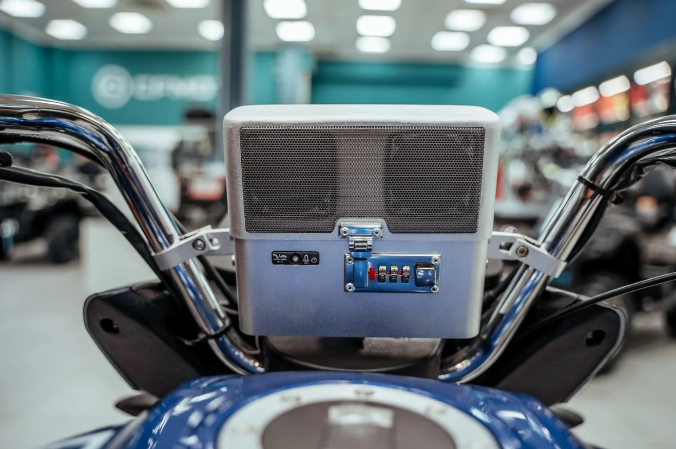 Трицикл CJ Scarab 350 в Грозном