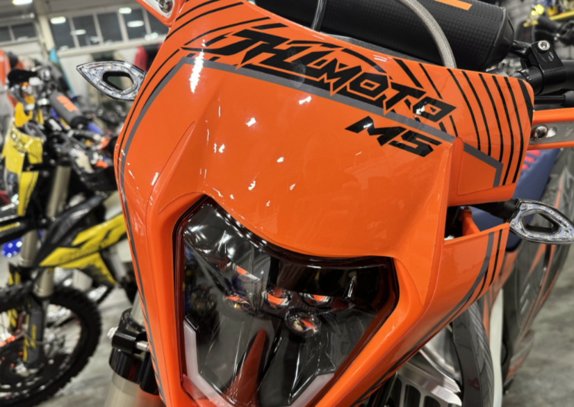 Мотоцикл JHLMOTO JHL M5 MT250 (1E66MM) в Грозном