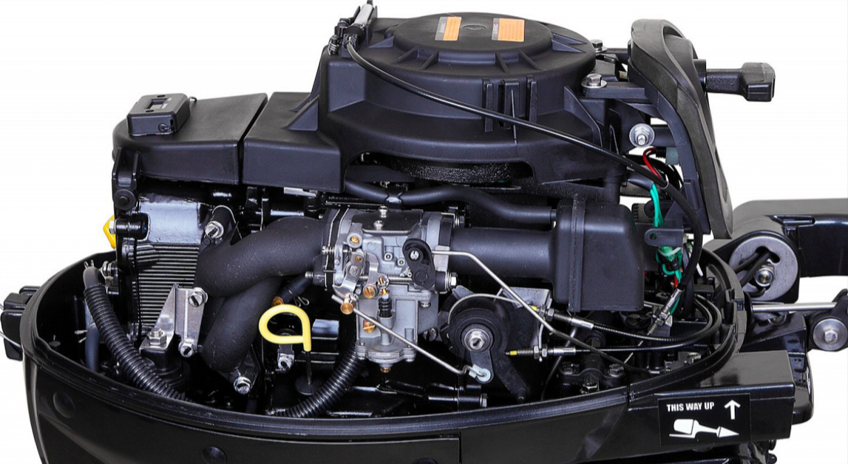 Лодочный мотор MARLIN MF 9.9 AWHBS в Грозном