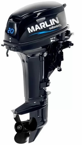 Лодочный мотор MARLIN MP 20 AWRS в Грозном