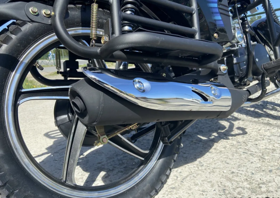 Мопед PROMAX STREET LED 110 (49) в Грозном