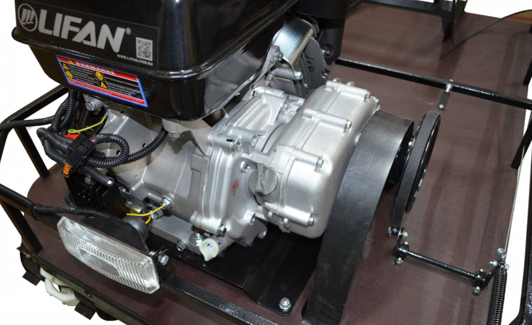 Мотобуксировщик вездеход KOiRA T13 R (понижающий редуктор) в Грозном