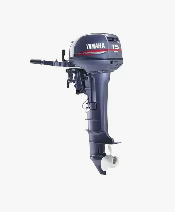 Лодочный мотор YAMAHA 15FMHL в Грозном