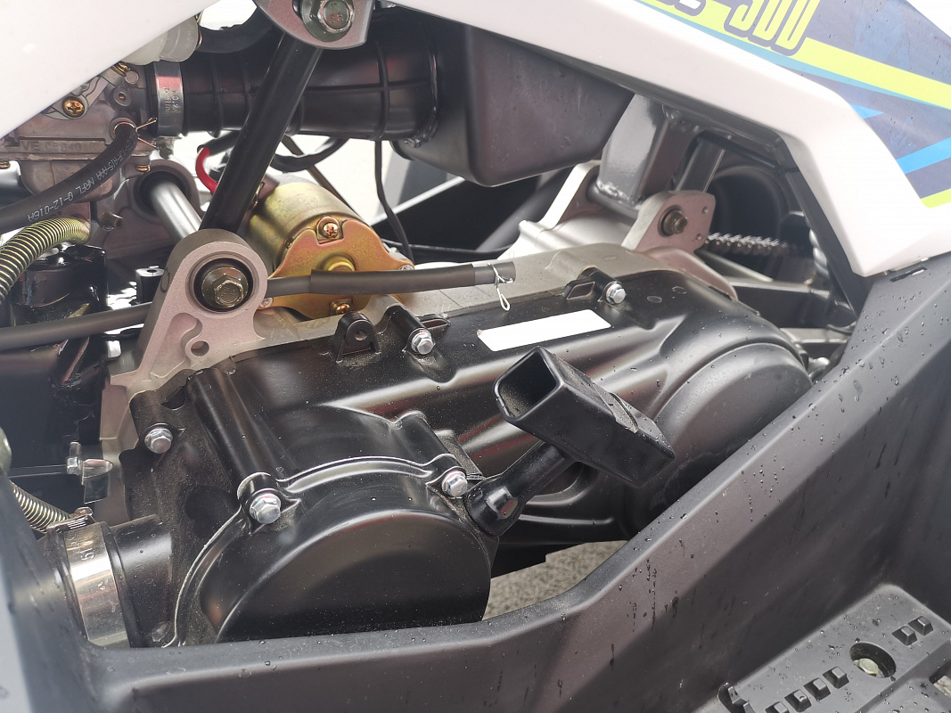 Квадроцикл PROMAX RENEGADE 280 LUX (2025) в Грозном