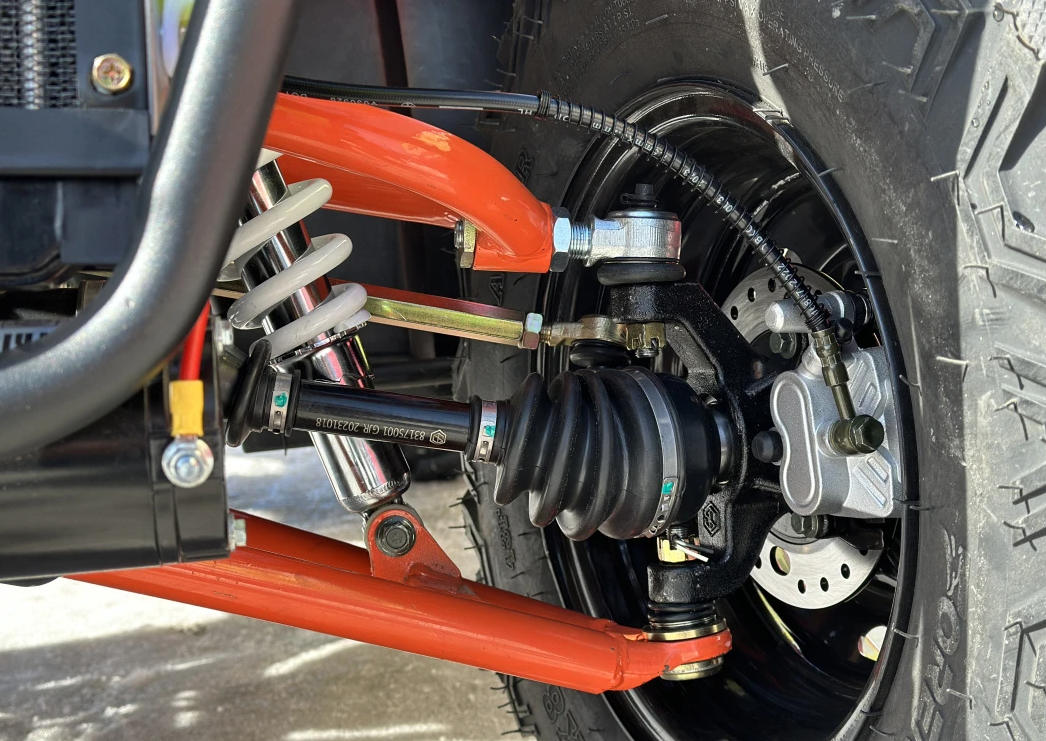 Квадроцикл PROMAX Фермер 350 4x4 ALL ROAD BASIC (2025) в Грозном