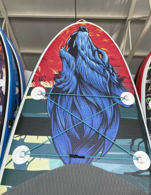 SUP (САП) ДОСКА RAIDEX TAKUMO 10.6’ (320СМ) N 4 в Грозном