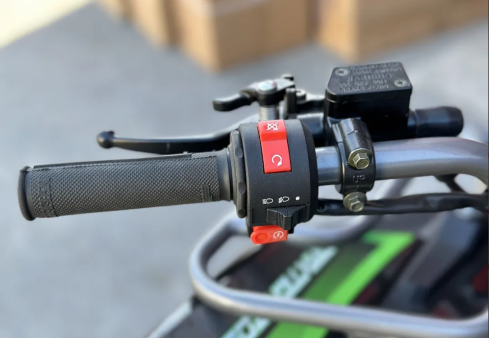 Квадроцикл GBM DAXTER 220 NEW в Грозном